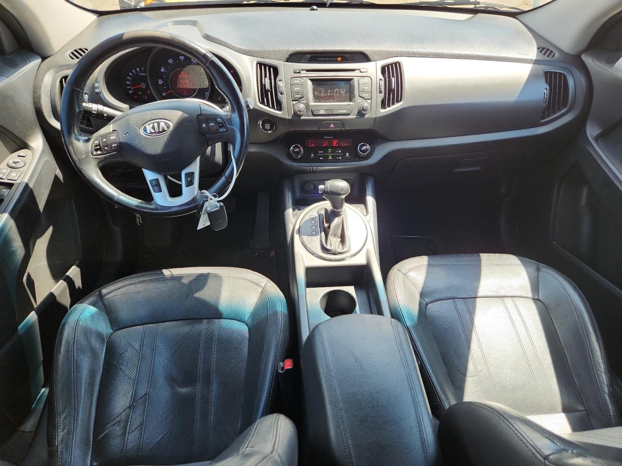 2013 Kia Sportage Ex VIN: KNDPCCA23D7431291 Lot: 64623485