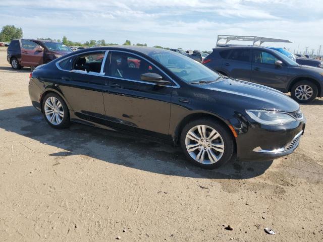  CHRYSLER 200 2015 Czarny