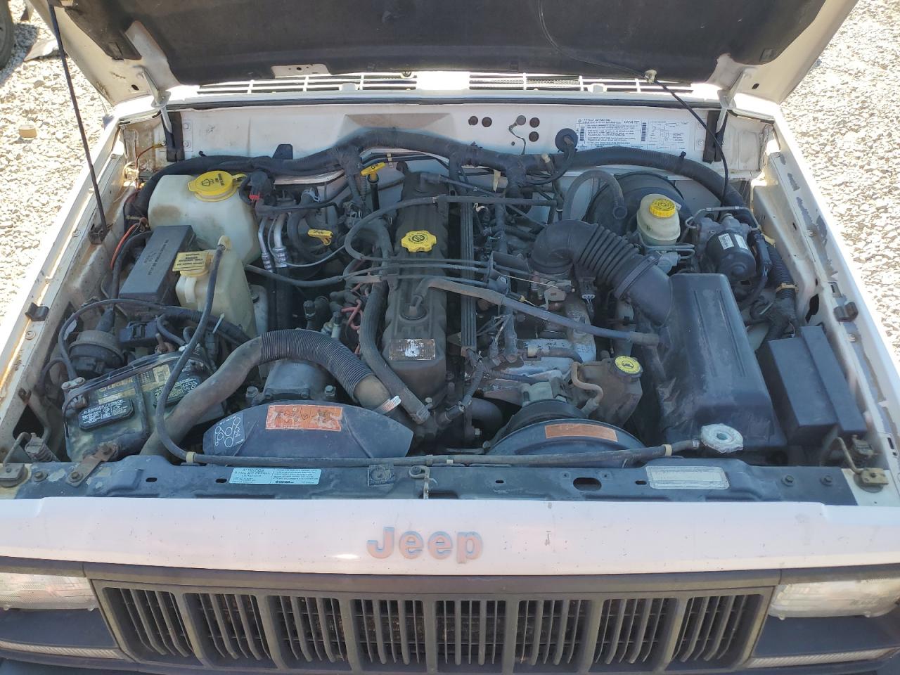 1996 Jeep Cherokee Se VIN: 1J4FJ28S3TL229973 Lot: 64754915