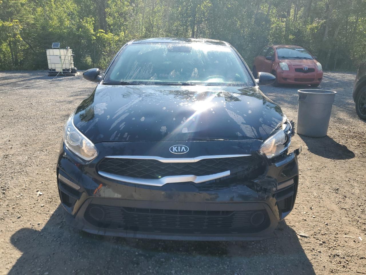 2020 Kia Forte Fe VIN: 3KPF24AD6LE237388 Lot: 65794995