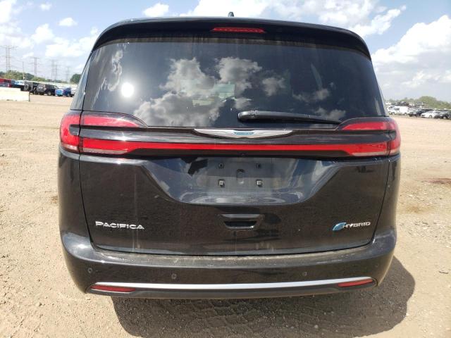  CHRYSLER PACIFICA 2021 Черный
