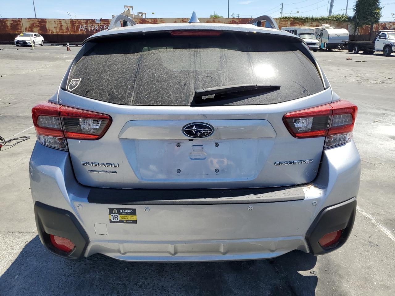2021 Subaru Crosstrek Limited VIN: JF2GTHMC4M8224308 Lot: 64239565
