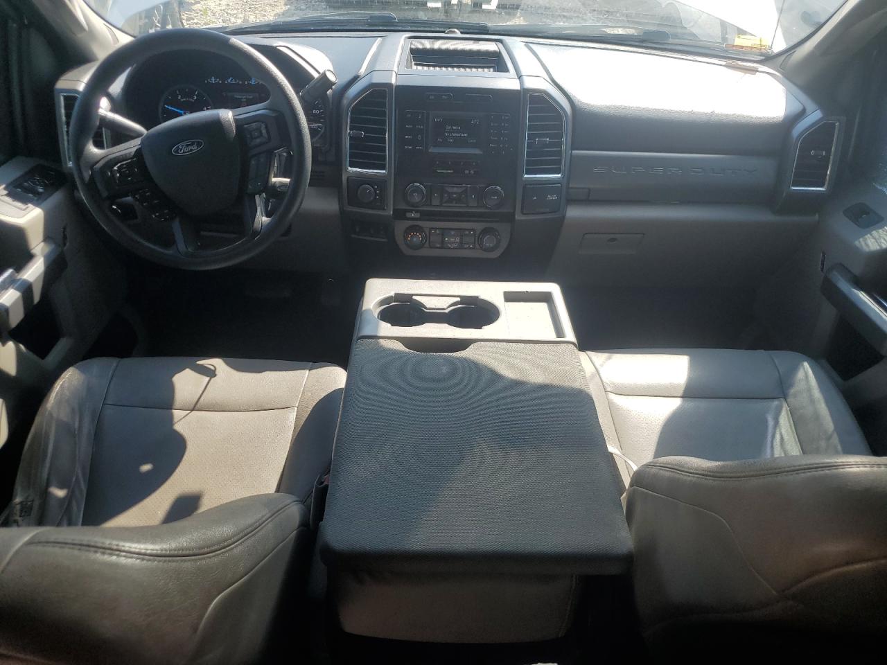 2017 Ford F350 Super Duty VIN: 1FT8W3DT2HED69464 Lot: 63180015