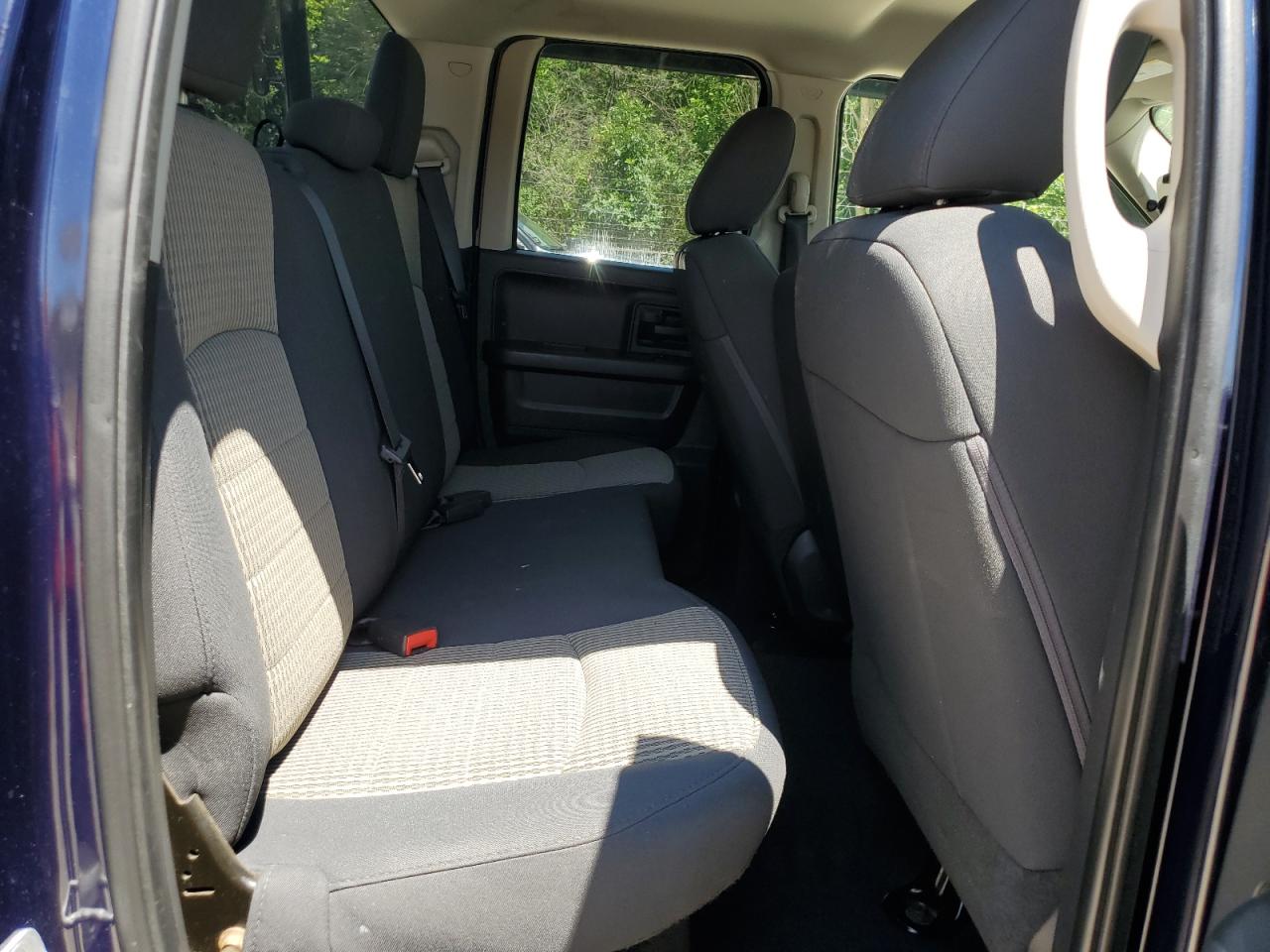 2012 Dodge Ram 1500 St VIN: 1C6RD7FP9CS343575 Lot: 84752045