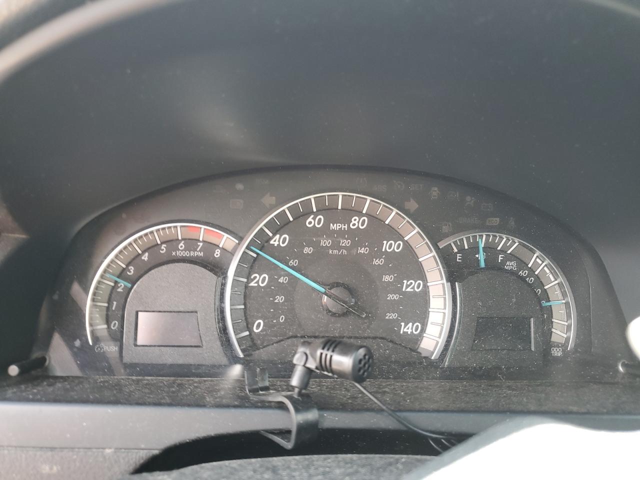 2014 Toyota Camry Se VIN: 4T1BK1FK7EU543830 Lot: 64033895