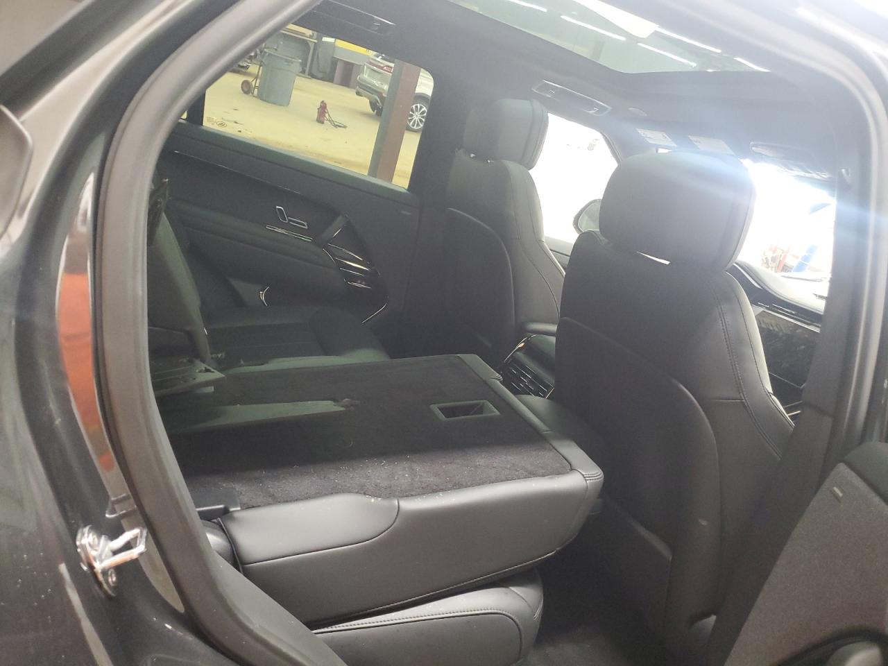 2025 Land Rover Range Rover Sport Dynamic Se VIN: SAL1L9FU0SA438842 Lot: 61472635