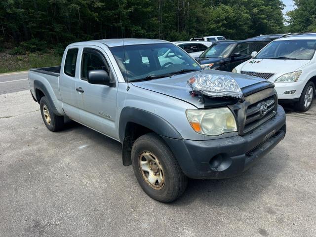 2009 TOYOTA TACOMA ACCESS CAB   for sale at Copart MA - NORTH BOSTON