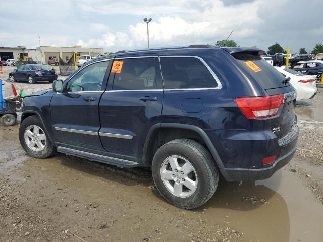  JEEP GRAND CHER 2012 Blue