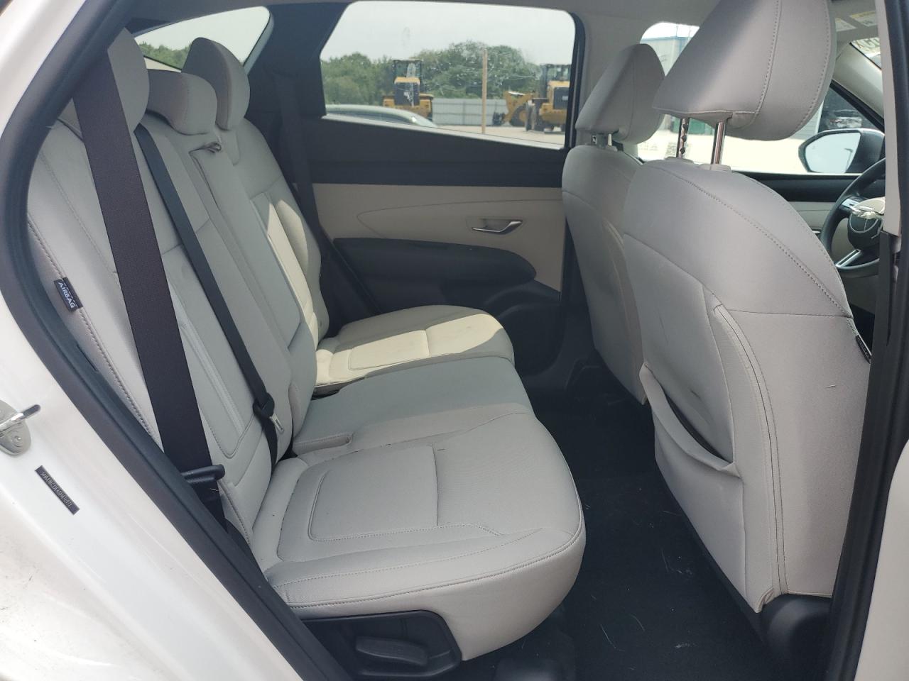 5NMJBCDE4SH476972 2025 Hyundai Tucson Sel