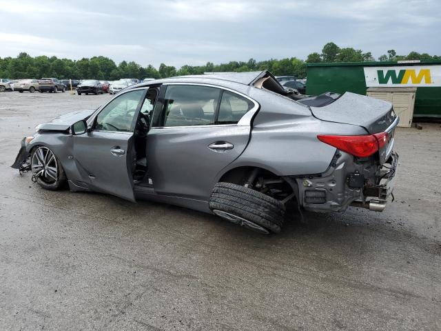  INFINITI Q50 2015 Szary