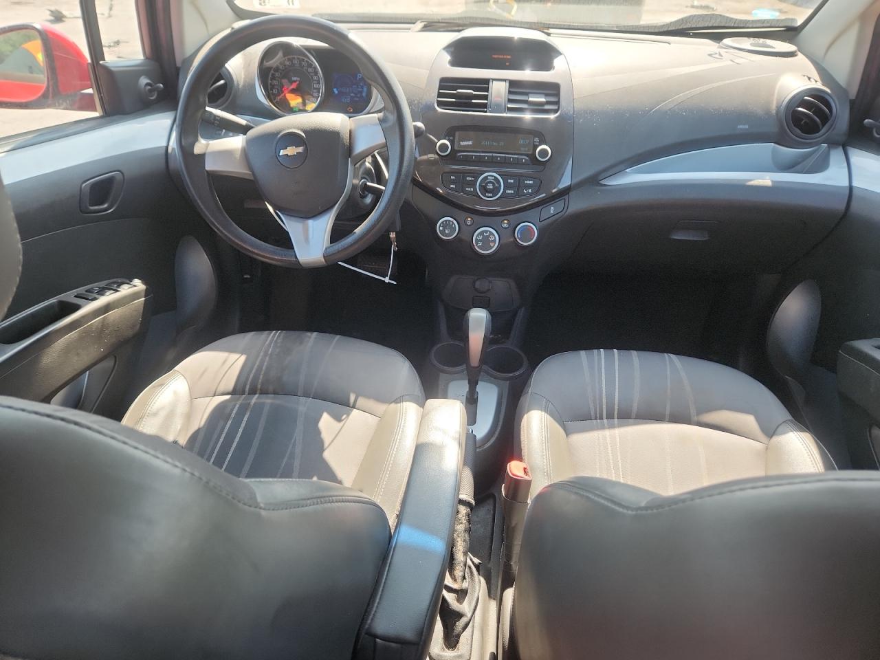 2014 Chevrolet Spark Ls VIN: KL8CB6S93EC444459 Lot: 64982275