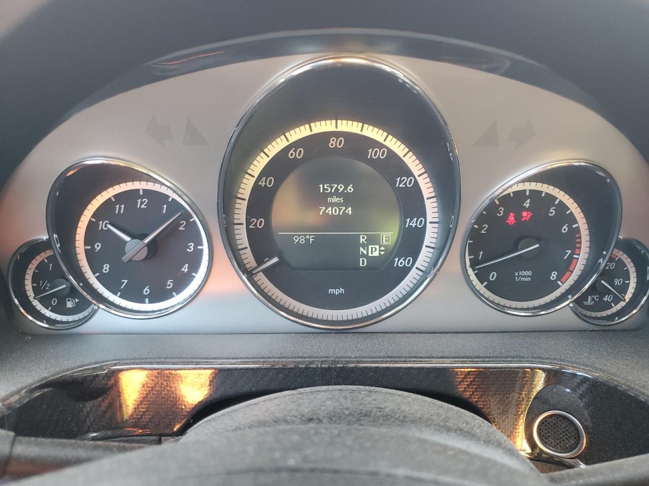 2011 Mercedes-Benz E 350 4Matic VIN: WDDHF8HB7BA385694 Lot: 63422065