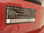 2002 PORSCHE BOXSTER S   for sale at Copart AB - EDMONTON