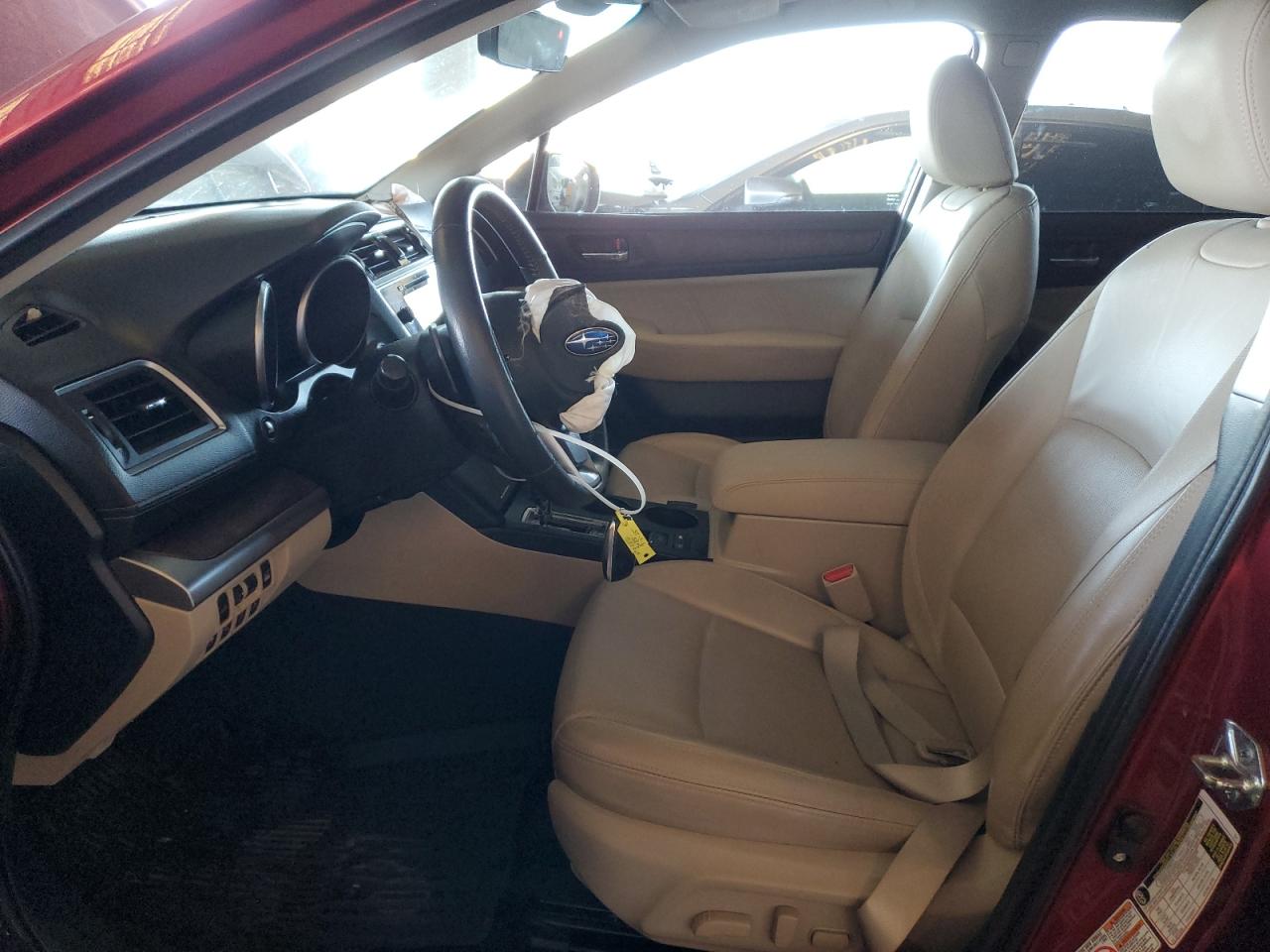 2018 Subaru Outback 2.5I Limited VIN: 4S4BSANC1J3375371 Lot: 64062545