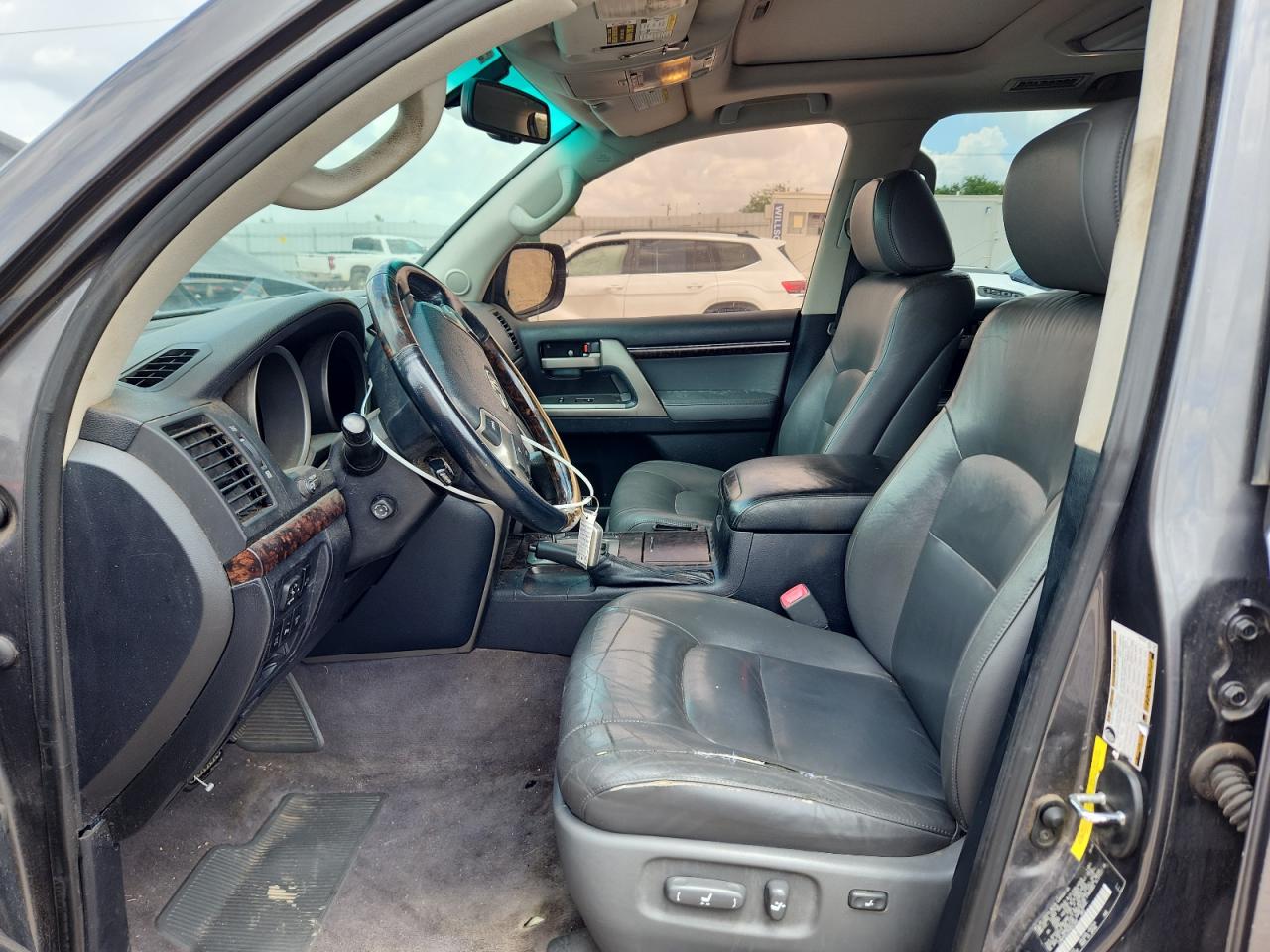 2009 Toyota Land Cruiser VIN: JTMHY05J394002442 Lot: 63084905