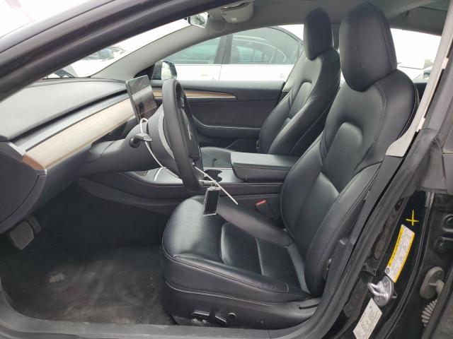  TESLA MODEL 3 2022 Czarny