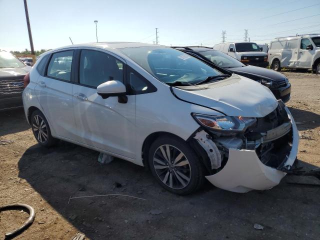  HONDA FIT 2017 Biały