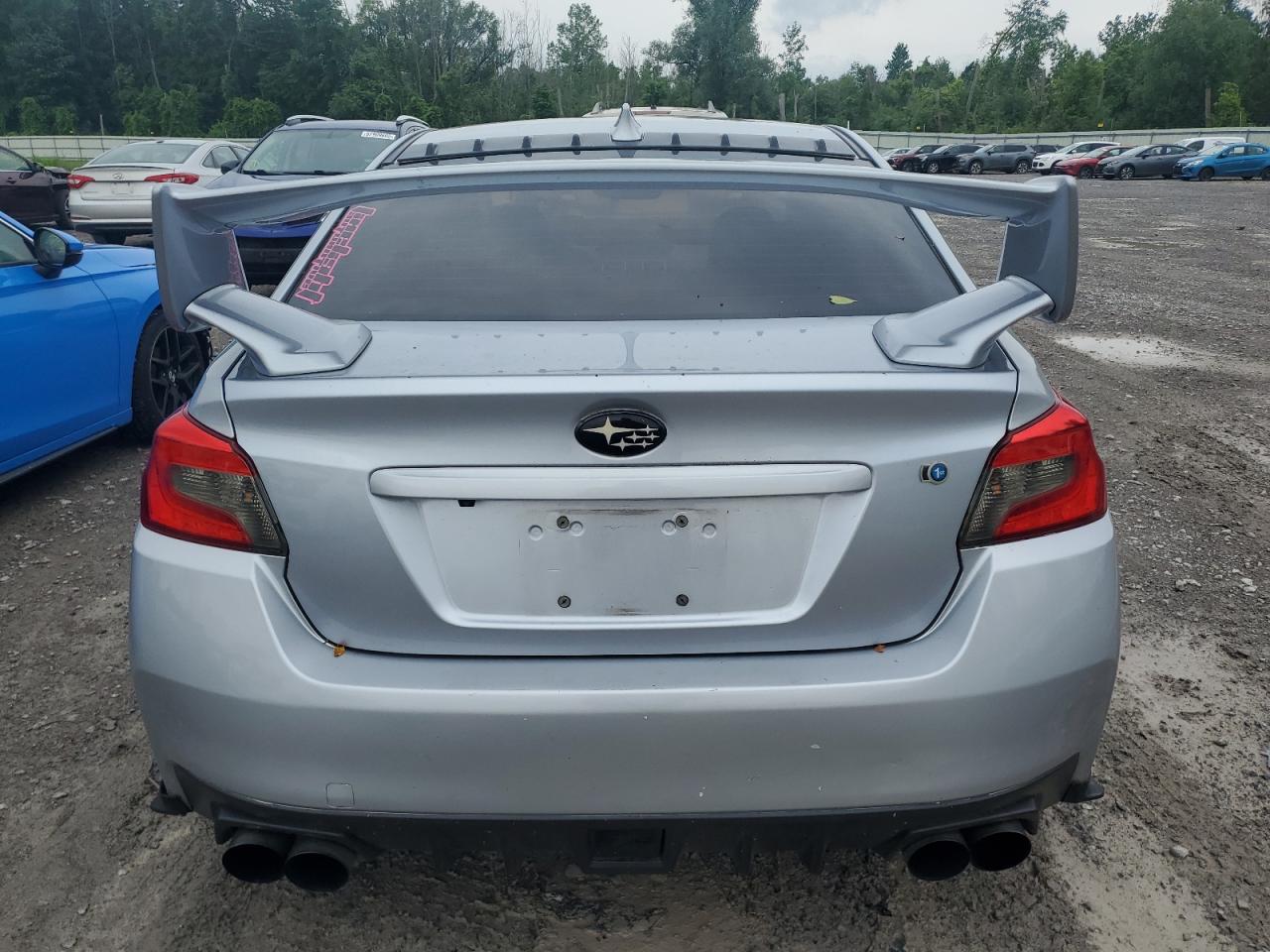 2016 Subaru Wrx Premium VIN: JF1VA1E67G8806778 Lot: 63270955