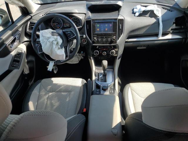  SUBARU FORESTER 2023 Zielony