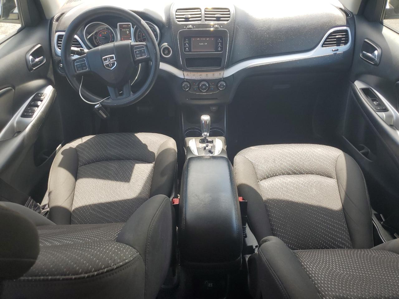 2016 Dodge Journey Se VIN: 3C4PDCAB4GT230819 Lot: 64721755