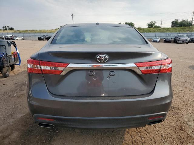 TOYOTA AVALON 2014 Gray