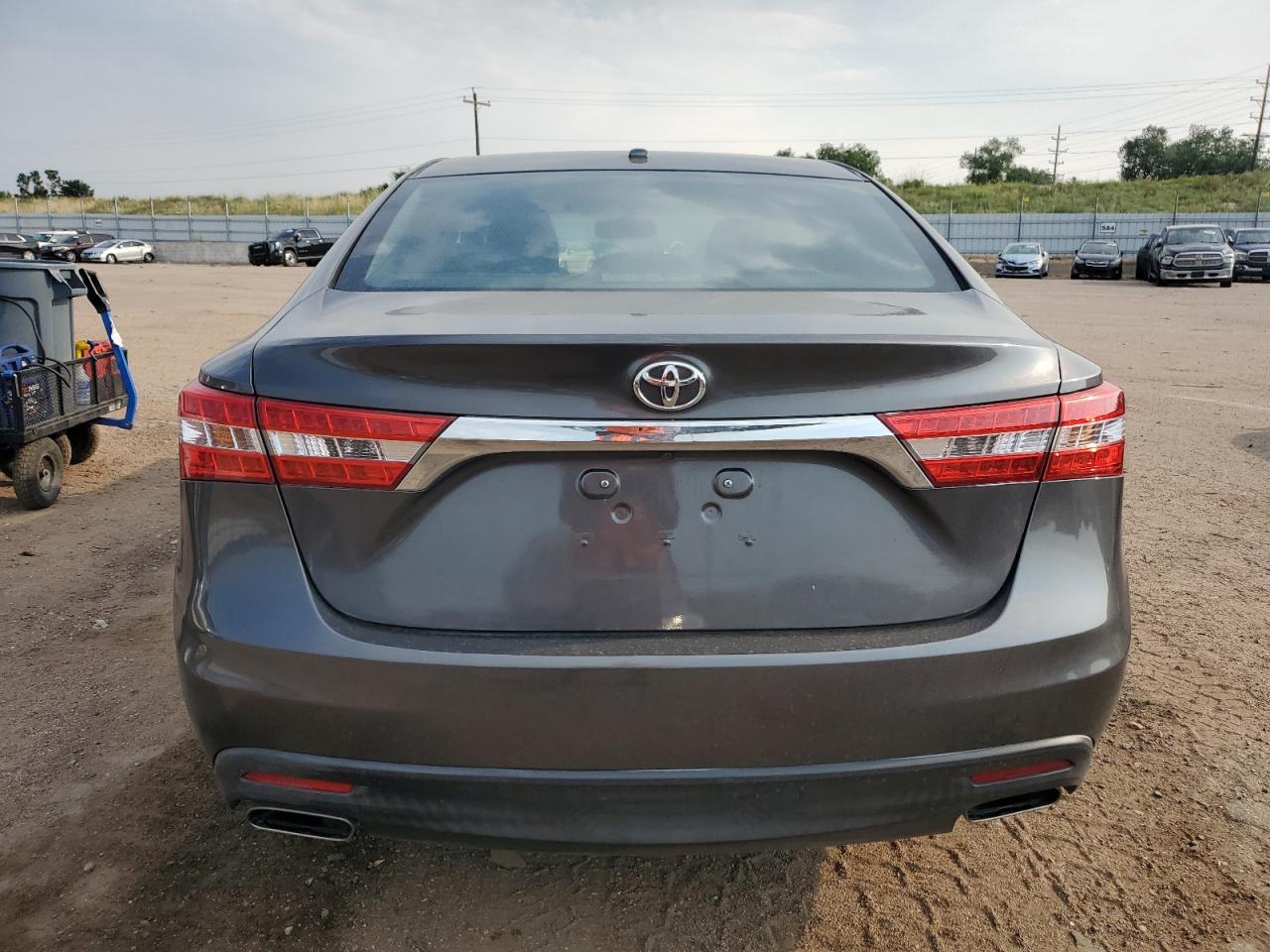 2014 Toyota Avalon Base VIN: 4T1BK1EB3EU116324 Lot: 64791505