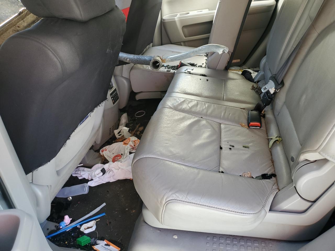 2010 Honda Pilot Exl VIN: 5FNYF3H64AB005216 Lot: 63946485