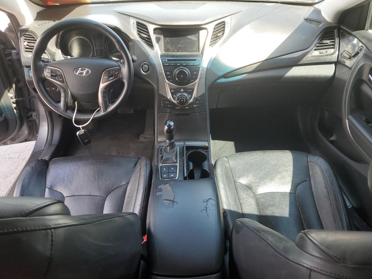 2012 Hyundai Azera Gls VIN: KMHFH4JGXCA190843 Lot: 66487705