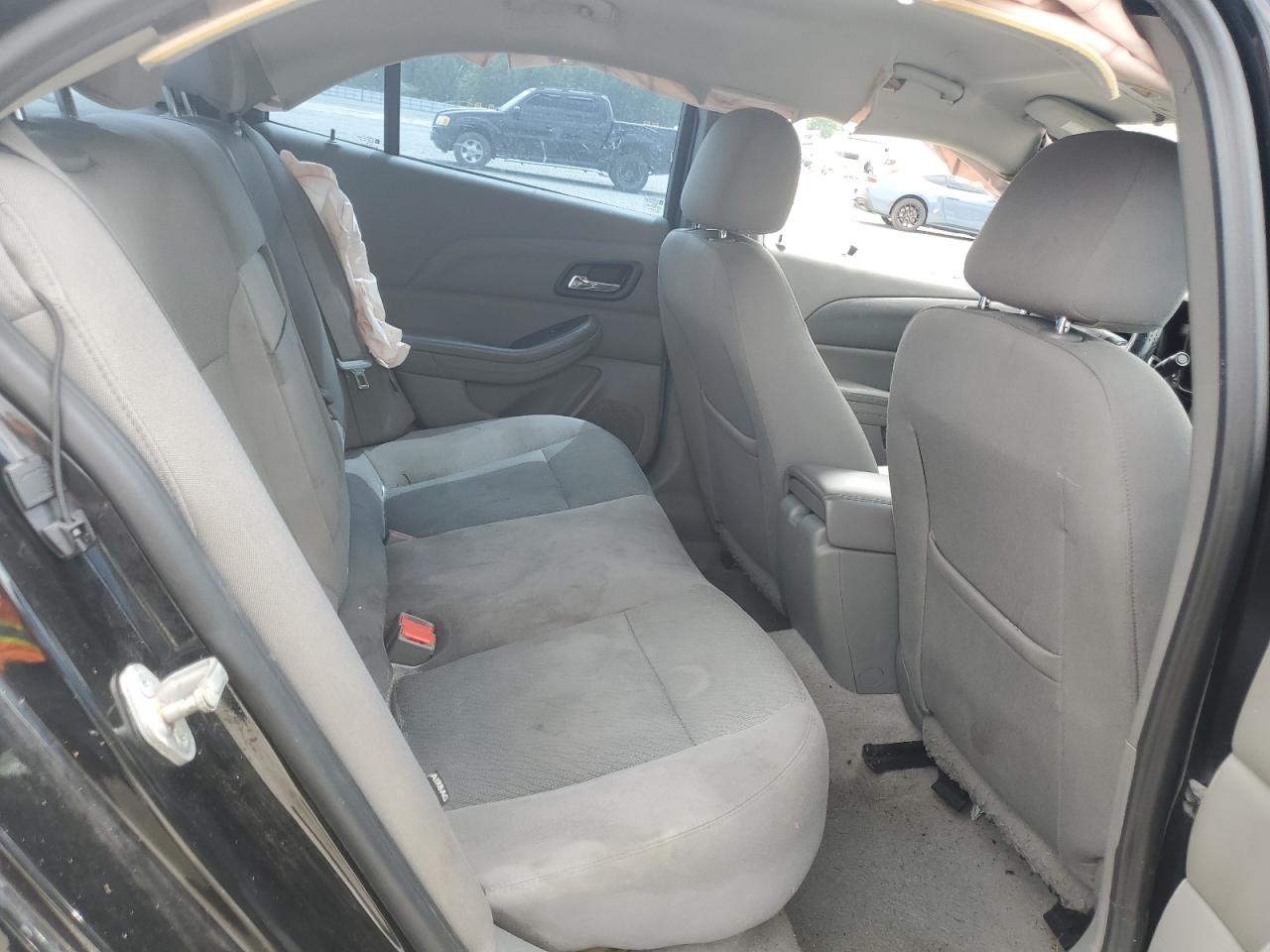 2013 Chevrolet Malibu Ls VIN: 1G11A5SA3DU119155 Lot: 64129025