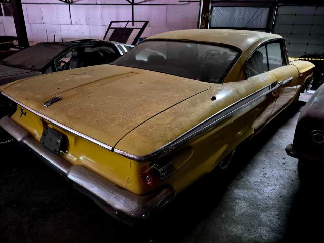 1961 PLYMOUTH BELVEDERE  
