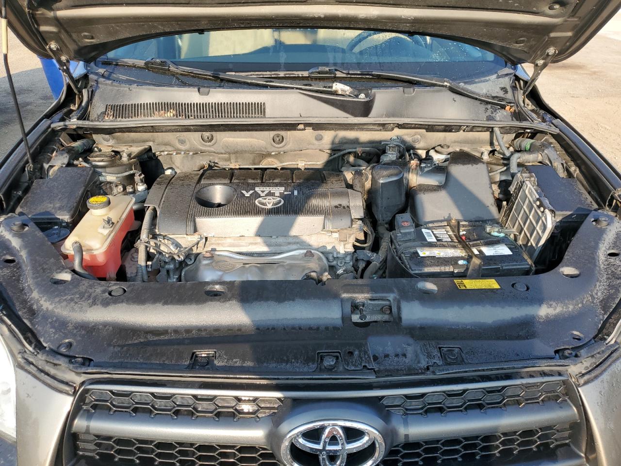 2010 Toyota Rav4 VIN: 2T3BF4DV5AW038020 Lot: 64396535