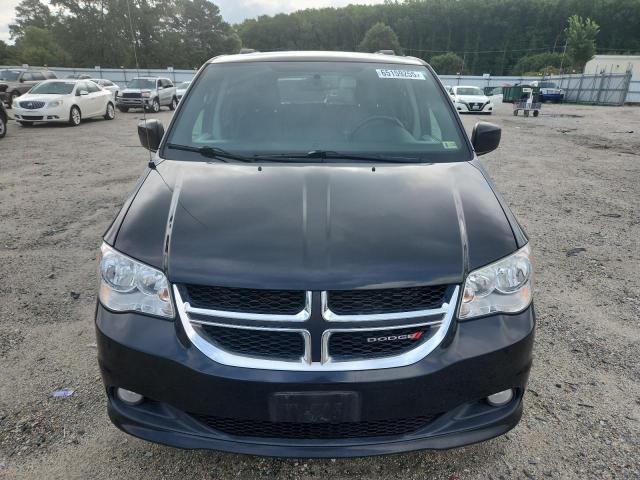  DODGE CARAVAN 2017 Черный