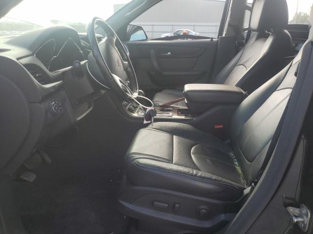  CHEVROLET TRAVERSE 2017 Угольный