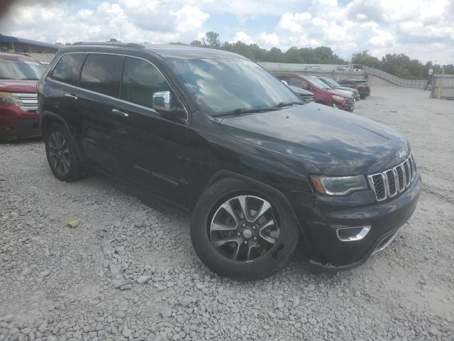  JEEP GRAND CHER 2018 Black