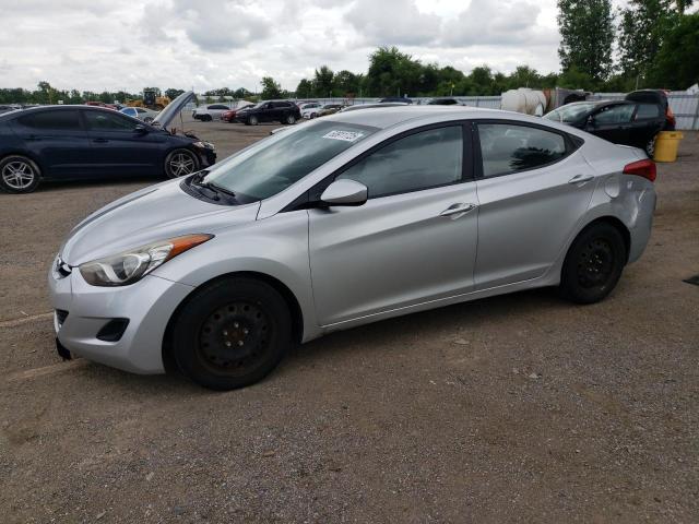 2013 HYUNDAI ELANTRA GLS   for sale at Copart ON - LONDON