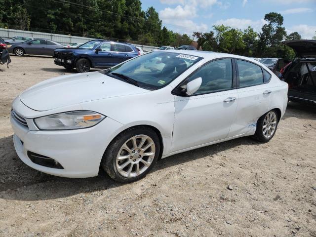 DODGE DART 2014 Biały