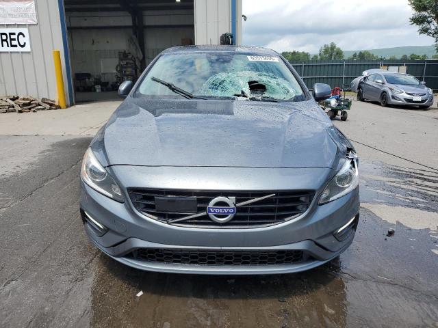  VOLVO S60 2017 Gray