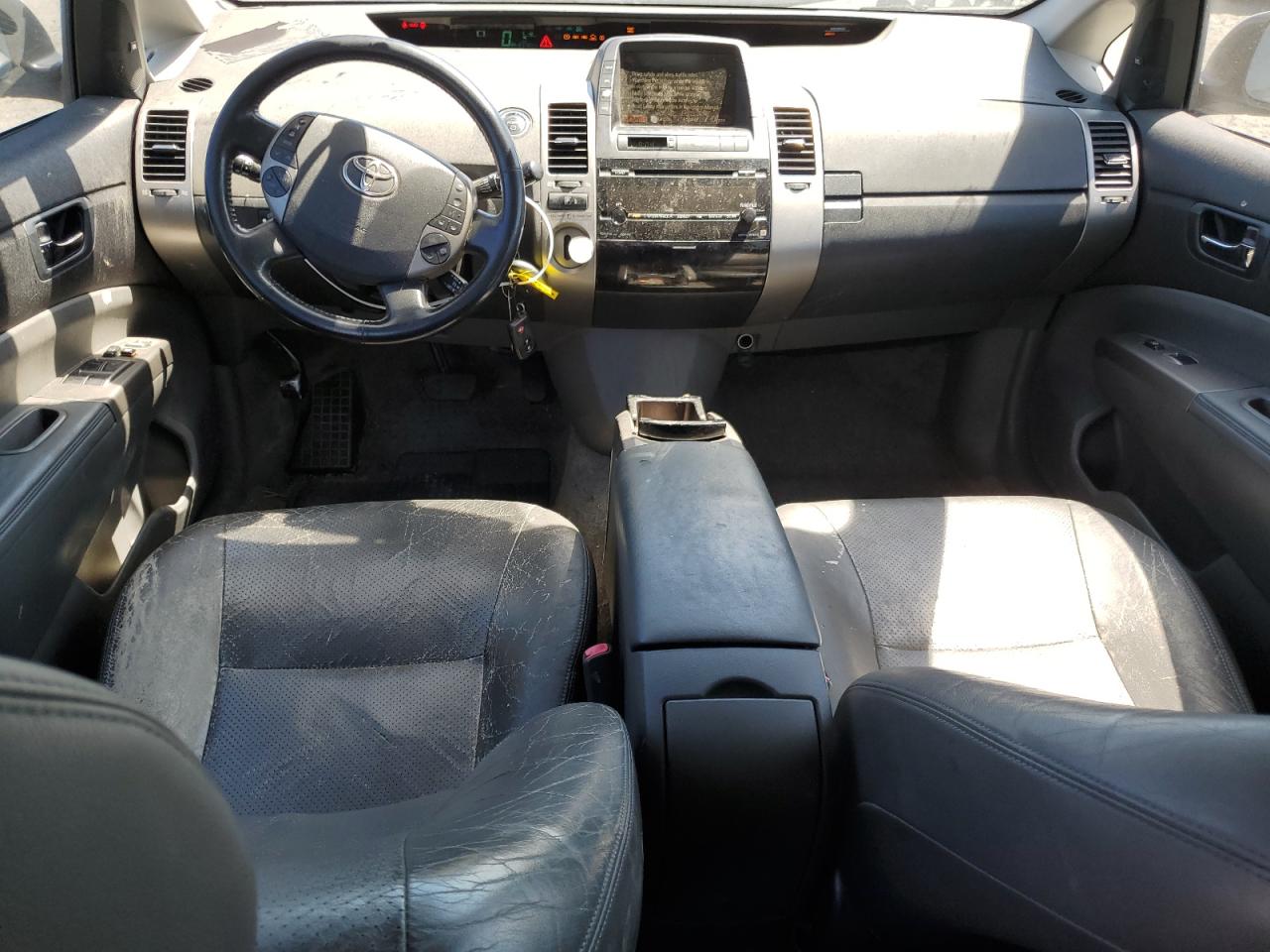 2006 Toyota Prius VIN: JTDKB20U663167049 Lot: 63821445