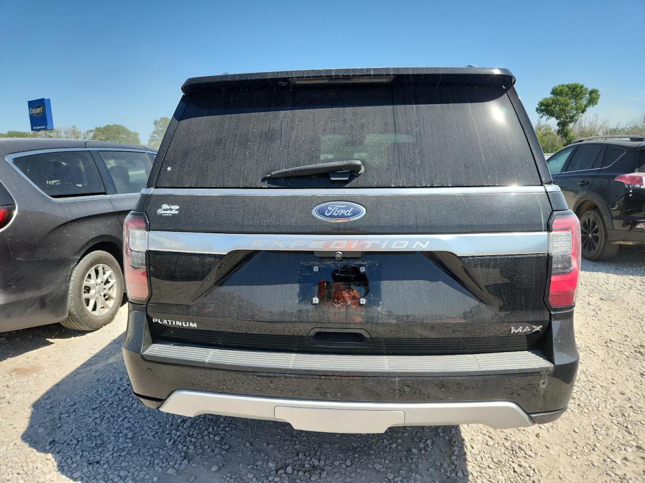 2018 Ford Expedition Max Platinum VIN: 1FMJK1MT4JEA17182 Lot: 63867865
