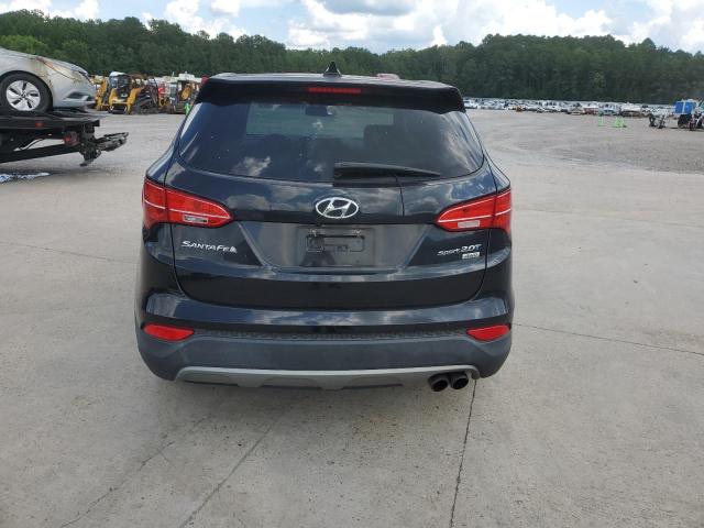  HYUNDAI SANTA FE 2013 Black