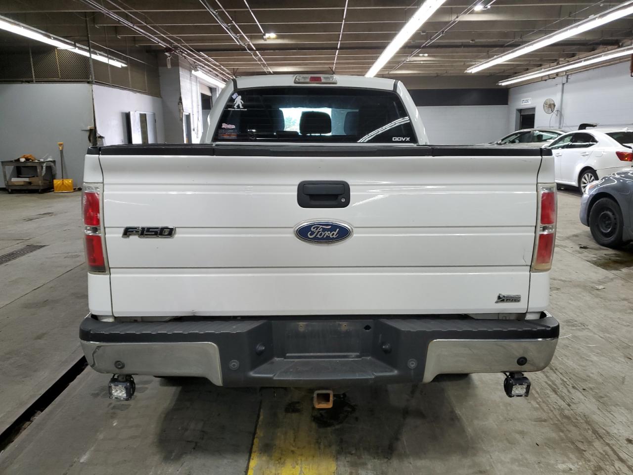 2012 Ford F150 Supercrew VIN: 1FTFW1ET8CKD82482 Lot: 65172645