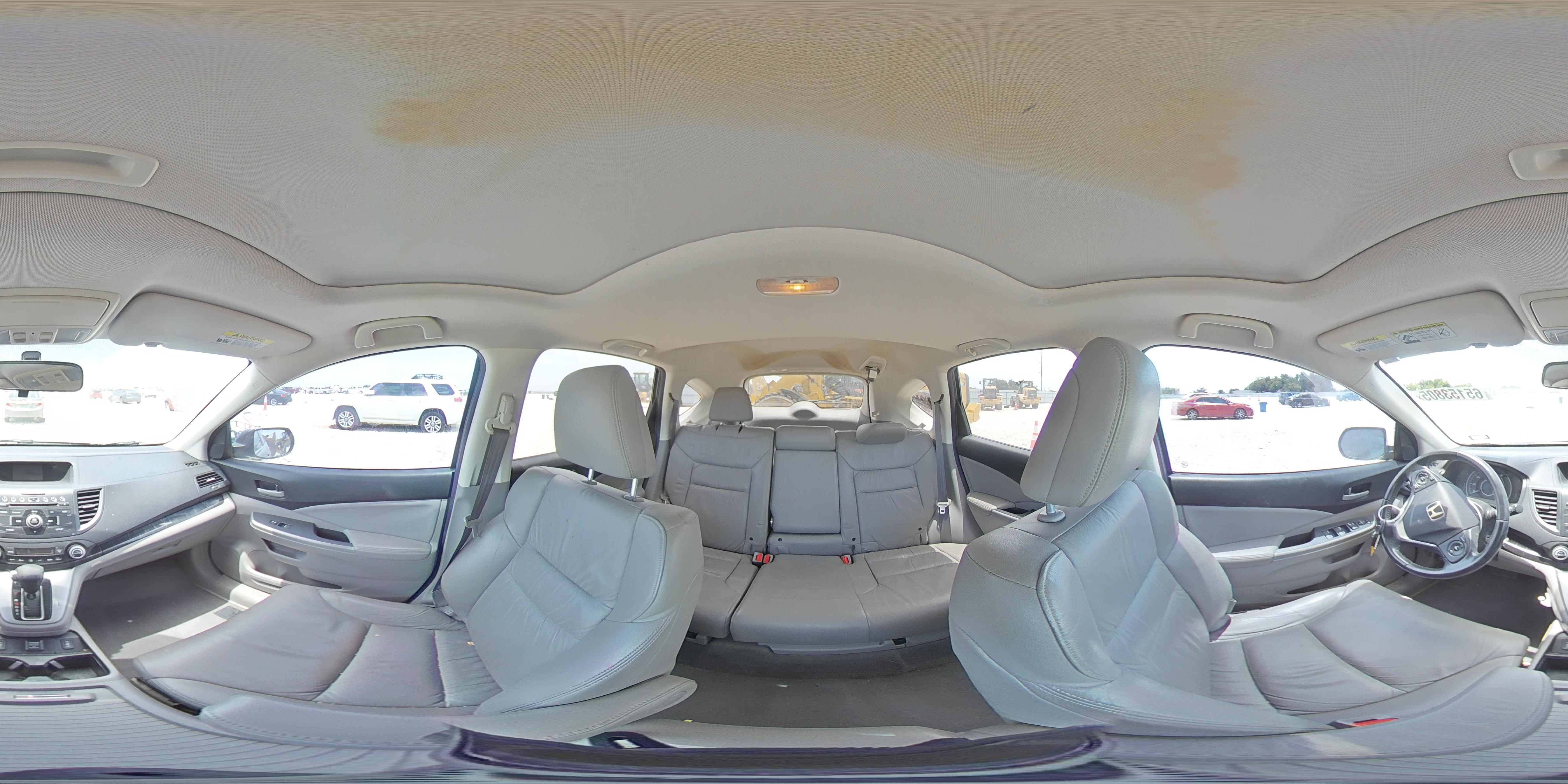 2013 Honda Cr-V Exl VIN: 5J6RM3H74DL001326 Lot: 65153805