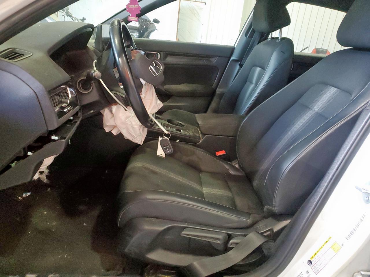 2022 Honda Civic Sport VIN: 2HGFE2F54NH559341 Lot: 65337875