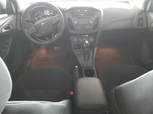  FORD FOCUS 2015 Srebrny