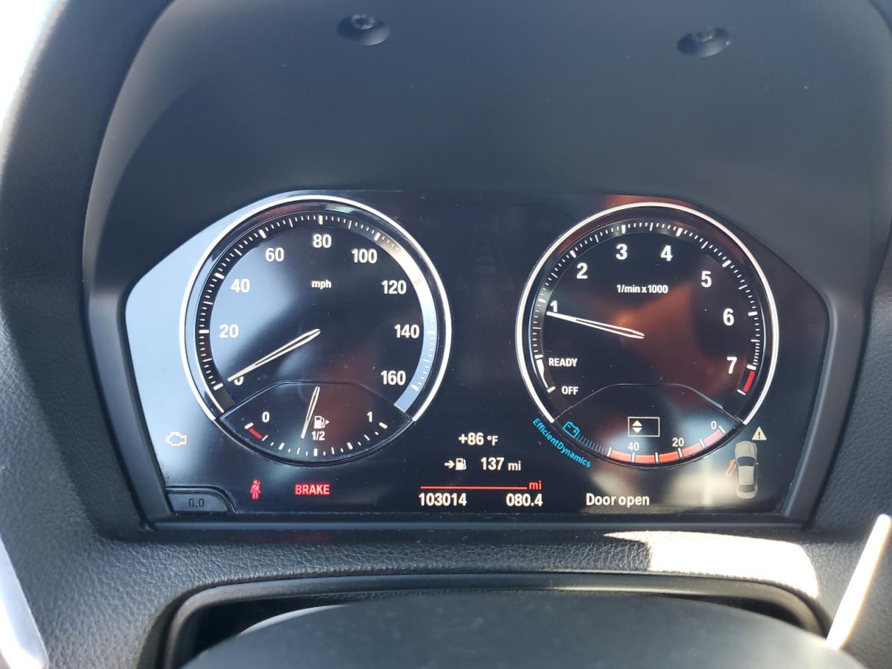 2019 BMW 230I VIN: WBA2J1C55K7D18631 Lot: 65384985