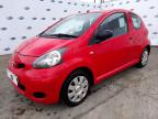 2009 TOYOTA AYGO VVT-I for sale at Copart WHITBURN