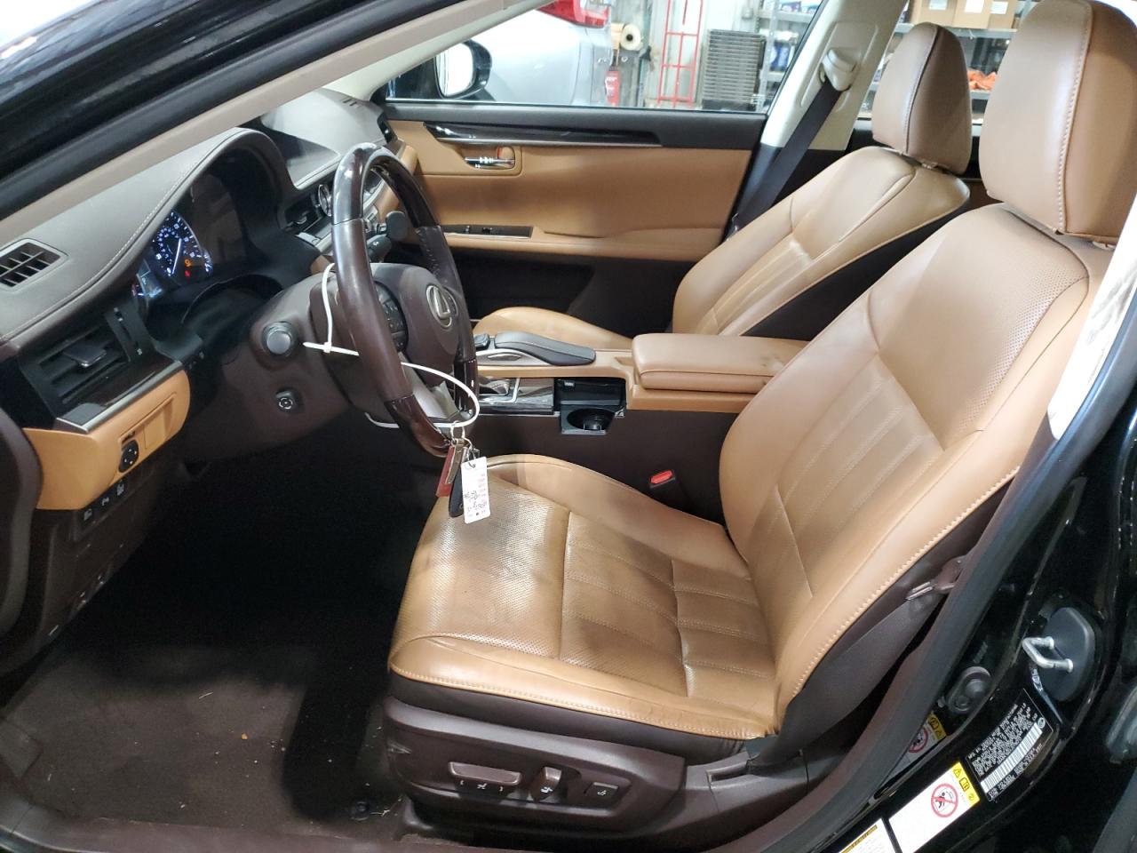 58abk1gg4ju116313 58ABK1GG4JU116313 2018 Lexus Es 350