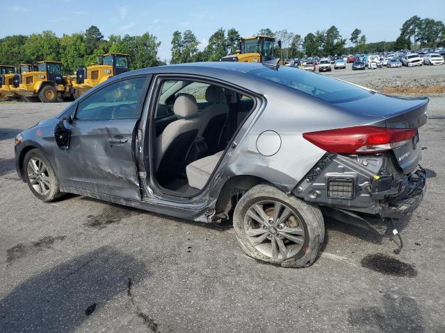  HYUNDAI ELANTRA 2018 Szary