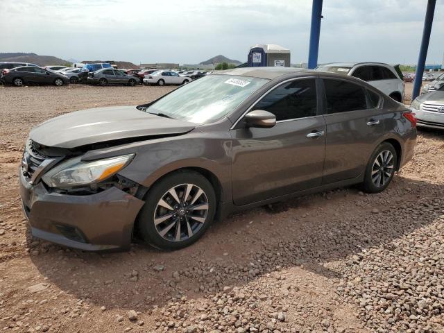 Седаны NISSAN ALTIMA 2016 Коричневый