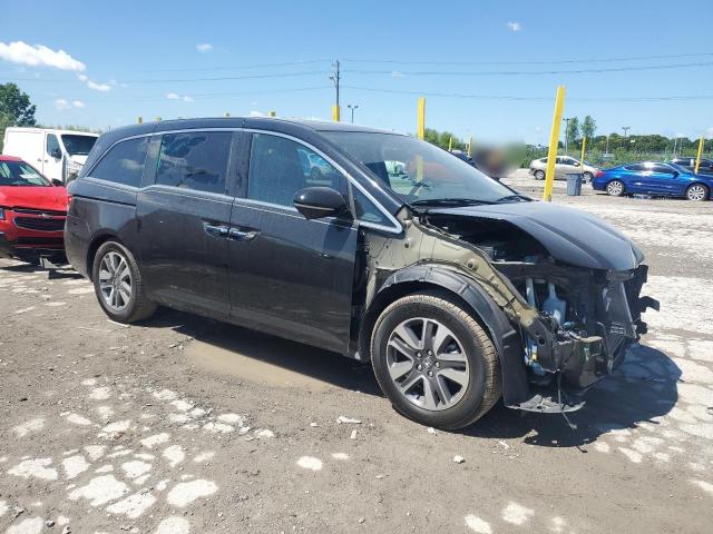  HONDA ODYSSEY 2014 Black